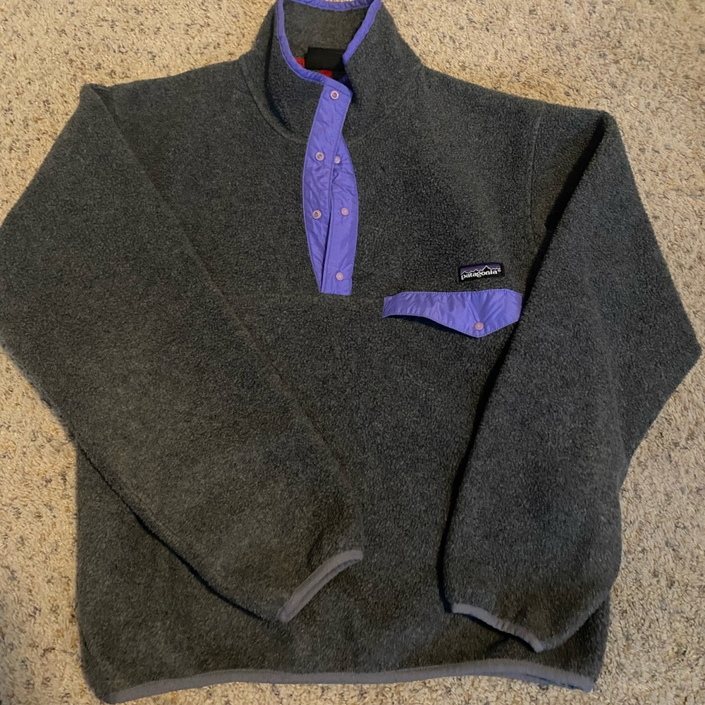 Vintage Patagonia Synchilla Fleece M